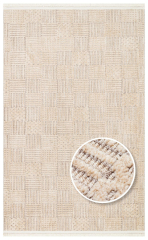 Килим Eko Carpet JOY 05 Beige Gold