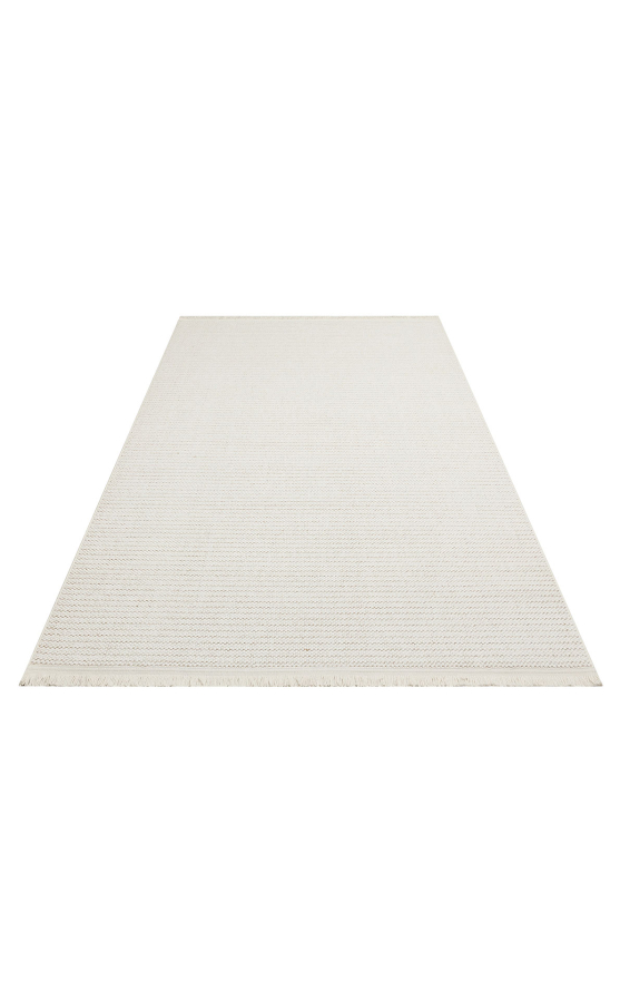 Ковер Eko Carpet Motto MOT Plain White 160*230