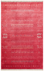 Килим Eko Carpet Zara ZR 06 Red