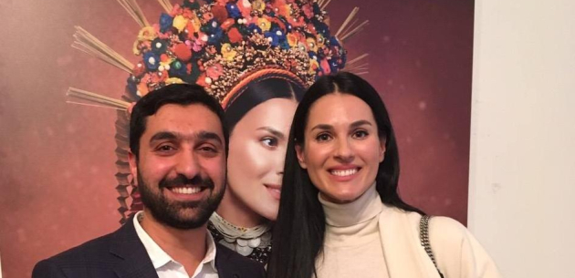 Eko Carpet Carpet Salon has become a sponsor of the Shchiri project