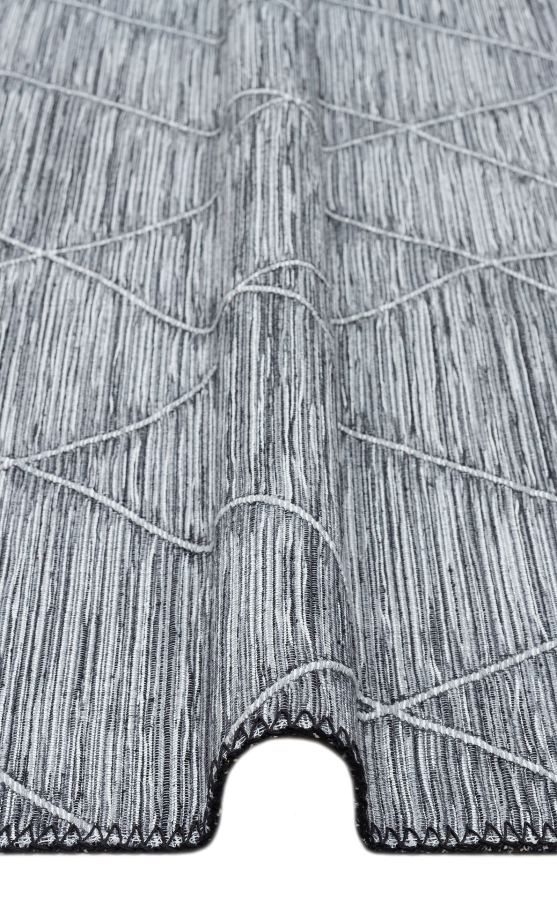 Ковер Eko Carpet Arya Craft ARC 02 Grey 160*230