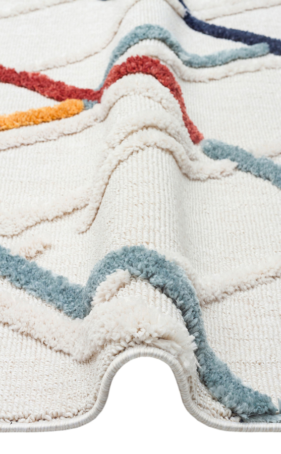 Ковер Eko Carpet Terazzo TRZ 03 MULTY 80*150