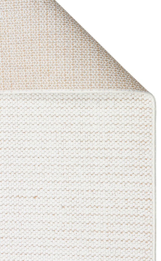 Ковер Eko Carpet Motto MOT Plain White 160*230