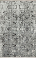 Килим Eko Carpet Fresco FS 19 Grey Black