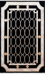 Ковер Ekohali Baroque BR_06_Black