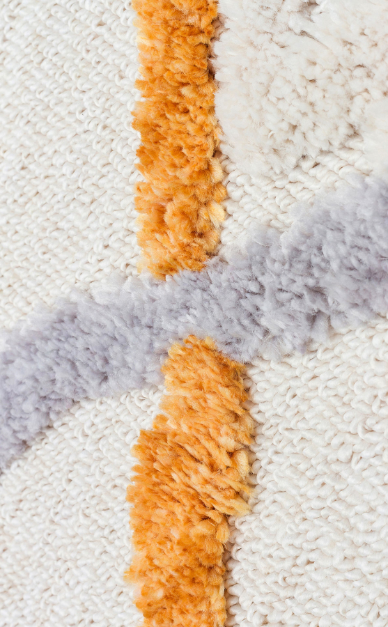 Ковер Eko Carpet Terazzo TRZ 03 MULTY 80*150