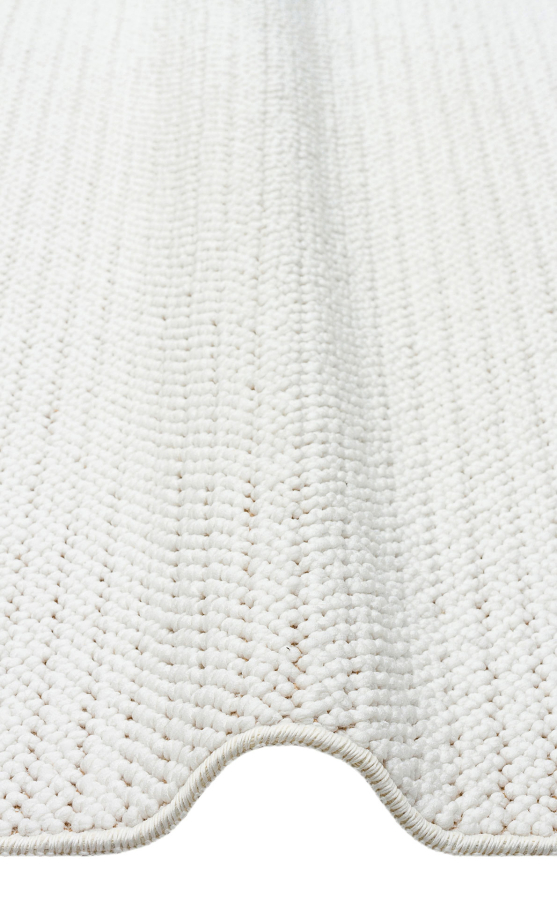 ua]Килим Eko Carpet Motto MOT Plain White 130*190[/ua] [ru]Ковер
