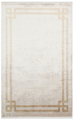 Ковер Ekohali Baroque BR 01 Beige D. Beige