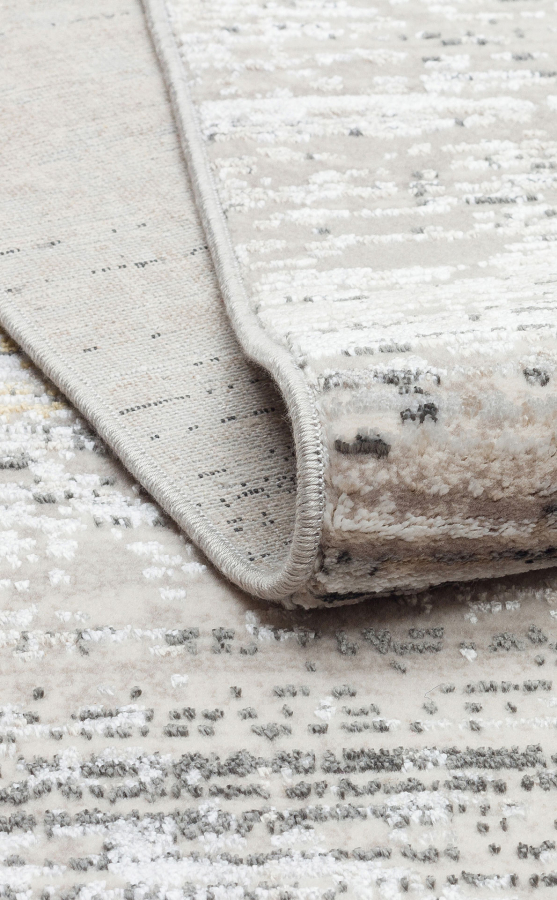Килим Килим Eko Carpet Zurich ZRH 01 Cream Grey 160*230